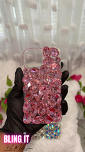 Load image into Gallery viewer, Chuncky Bling Phone case
