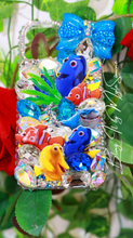 Load image into Gallery viewer, 3D Nemo Phone Case
