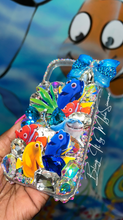 Load image into Gallery viewer, 3D Nemo Phone Case

