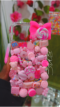 Load image into Gallery viewer, Pink Sugar Candy Phone Case
