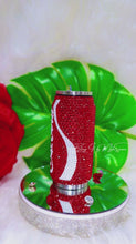 Load and play video in Gallery viewer, Bling Coca-Cola Can

