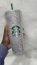 Load and play video in Gallery viewer, Starbucks Bling Cup
