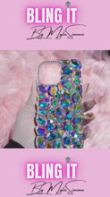 Load and play video in Gallery viewer, Chuncky Bling Phone case
