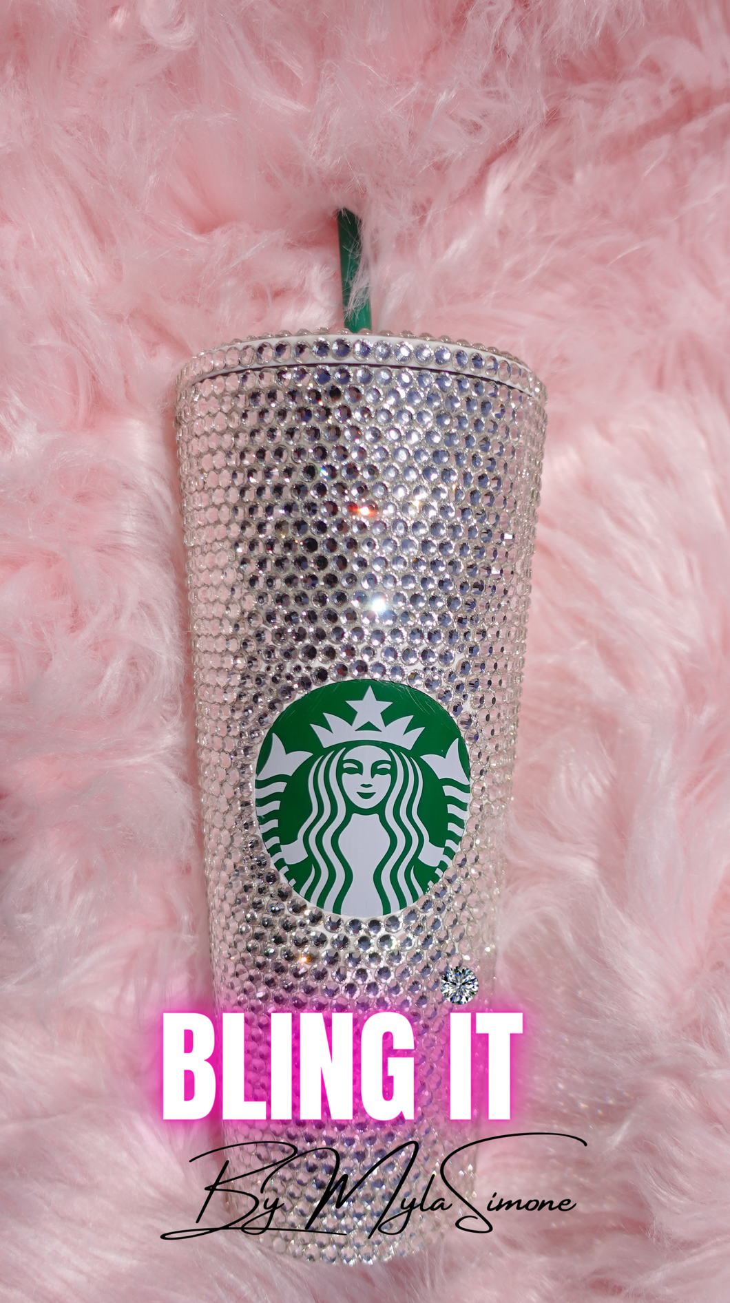 Starbucks Bling Cup