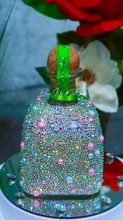 Load image into Gallery viewer, Bling Silver Patron Bottle
