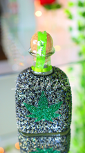 Load image into Gallery viewer, Custom Bling Marijuana Bottle
