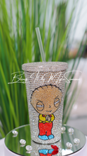 Load image into Gallery viewer, Custom Stewie Griffin Cup
