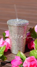 Load image into Gallery viewer, Crystalized Bling Cup
