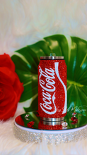 Load image into Gallery viewer, Bling Coca-Cola Can
