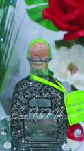 Load and play video in Gallery viewer, Custom Bling Marijuana Bottle
